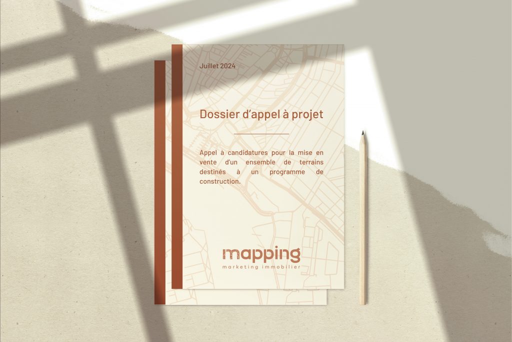 Mockup dossier de consultation Mapping