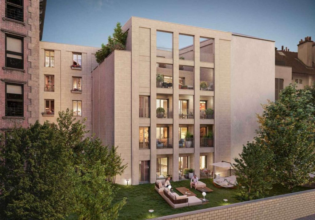 Perspective GROUPE PATRIGNANI VILLA LUISA - VIVAT DESIGN