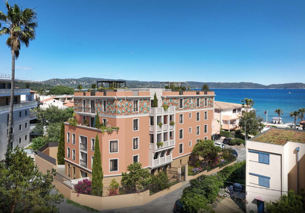 Perspective GROUPE PATRIGNANI SABBIA DI MAR - VIZION