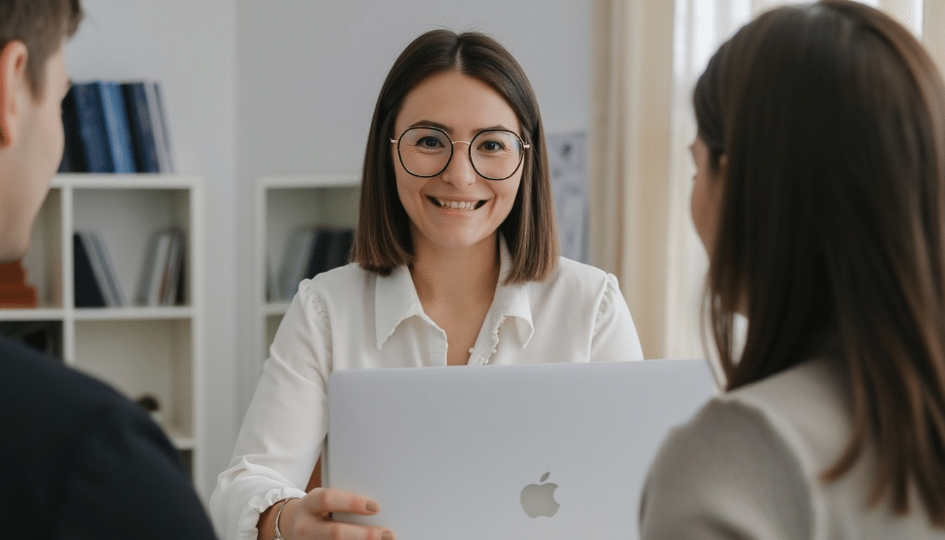 Mélany RODE MAPPING Consultante en Marketing Immobilier