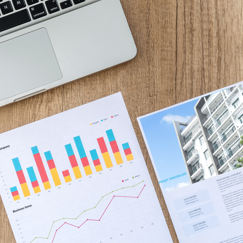 Etude de marché immobilière