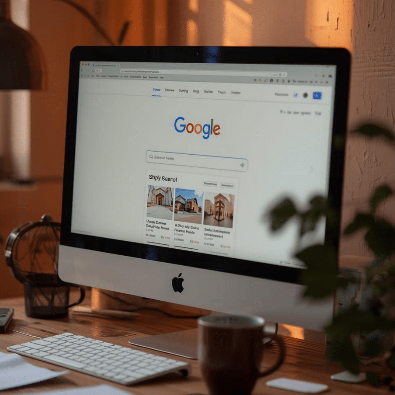 SEO d'un programme immobilier