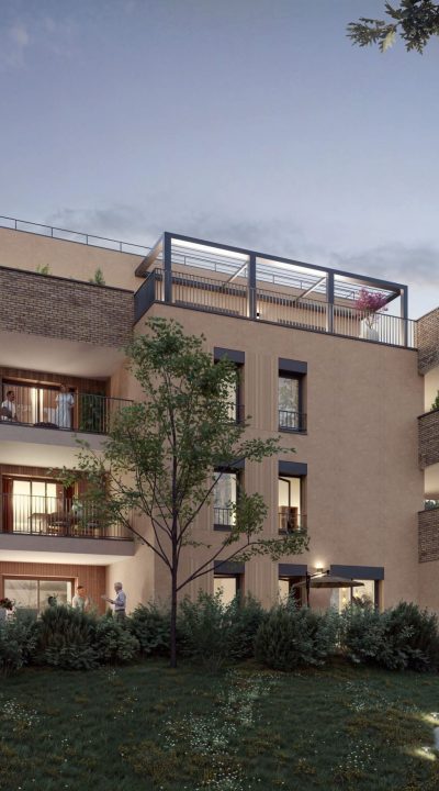 Perspective SLC PITANCE lancement commercial ALLURE GENAS